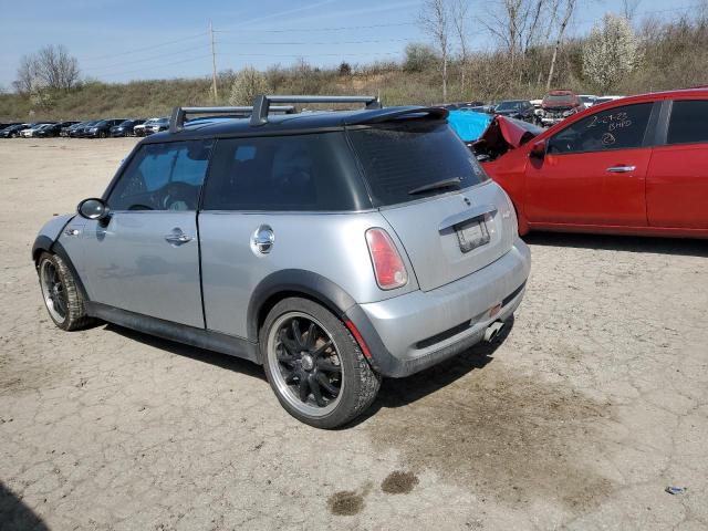 Photo 2 from auction – 2006 MINI COOPER S with VIN WMWRE33536TG99794