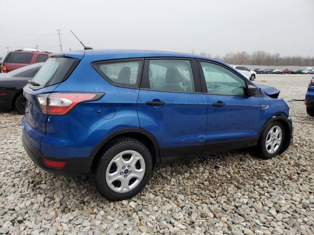 Photo 3 from auction – 2017 FORD ESCAPE S with VIN 1FMCU0F7XHUB06395