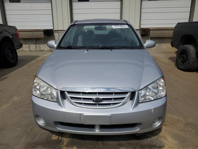Photo 5 from auction – 2006 KIA SPECTRA LX with VIN KNAFE121165370762