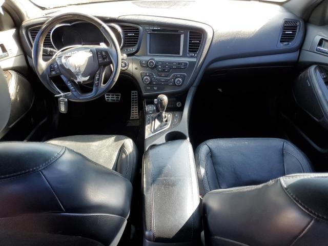 Photo 8 from auction – 2013 KIA OPTIMA SX with VIN 5XXGR4A60DG229717