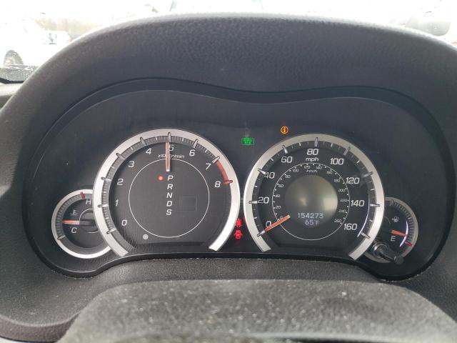 Photo 9 from auction – 2012 ACURA TSX with VIN JH4CU2F46CC014722