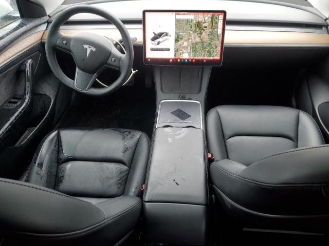 Photo 8 from auction – 2021 TESLA MODEL 3 with VIN 5YJ3E1EA4MF077337