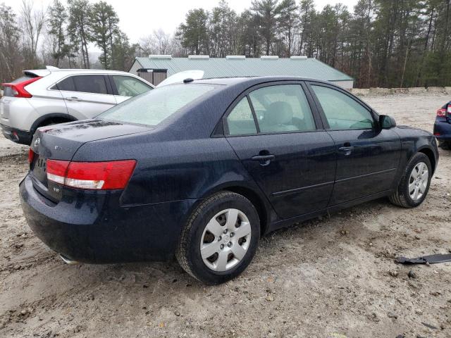 Photo 3 from auction – 2008 HYUNDAI SONATA GLS with VIN 5NPET46F78H359263