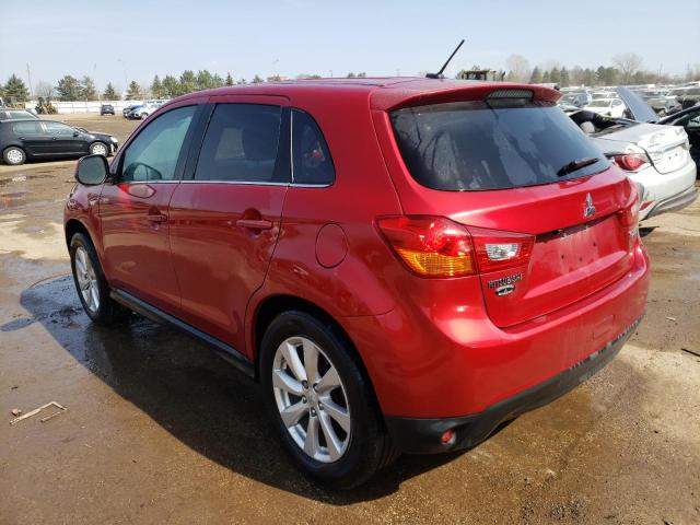 Фото 2 с аукциона – 2015 MITSUBISHI OUTLANDER с VIN 4A4AP4AU5FE043455