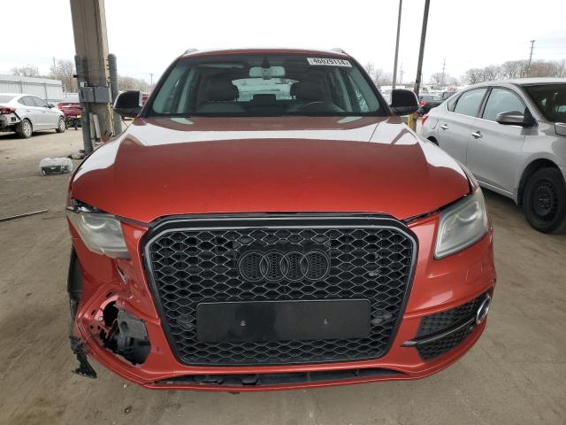 Photo 5 from auction – 2014 AUDI Q5 PREMIUM with VIN WA1DGAFP4EA069602