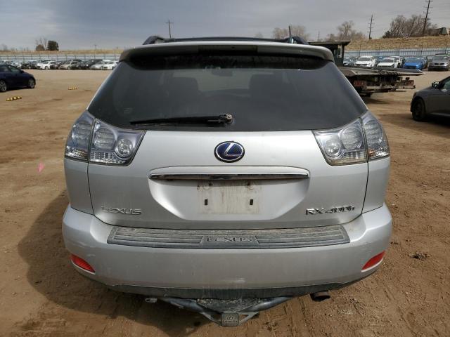 Photo 6 from auction – 2008 LEXUS RX 400H with VIN JTJHW31U982856978