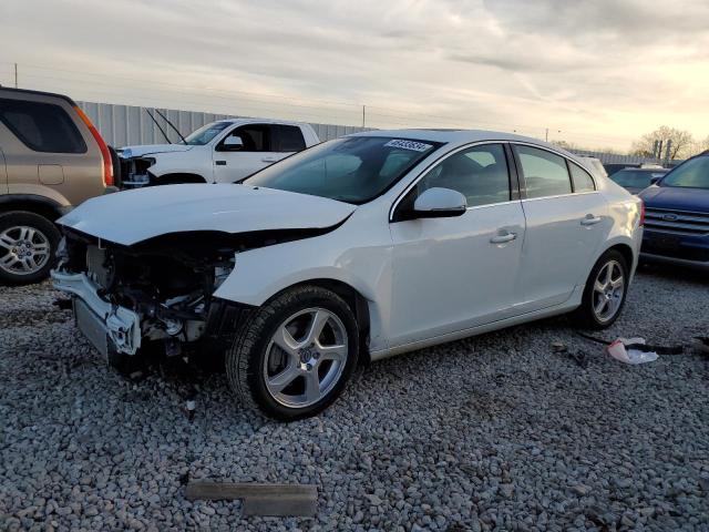 VOLVO S60 T5 2012 with VIN YV1622FS3C2143696 - Photo from auction