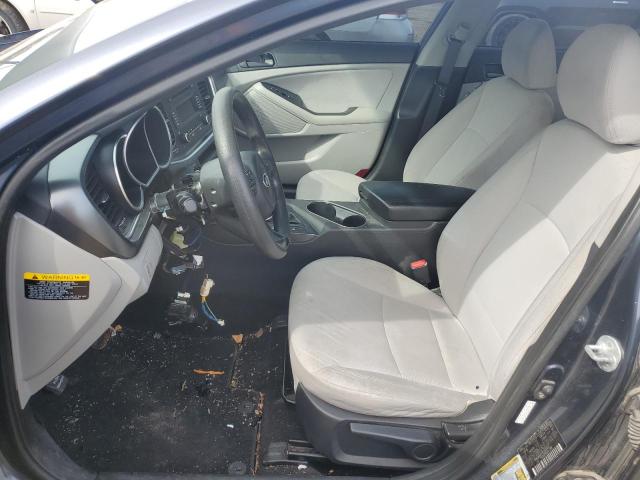 Photo 7 from auction – 2015 KIA OPTIMA LX with VIN KNAGM4A73F5612613