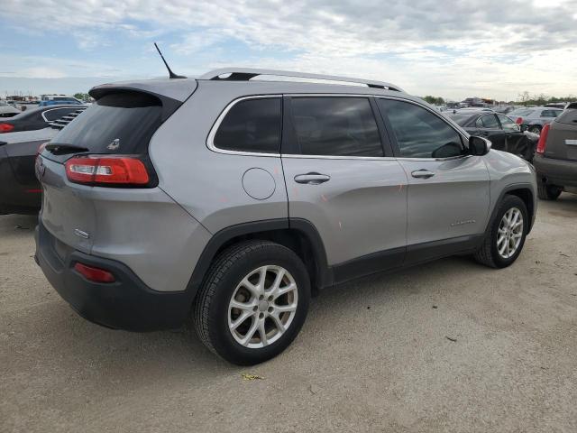 Photo 3 from auction – 2015 JEEP CHEROKEE L with VIN 1C4PJLCB6FW637569