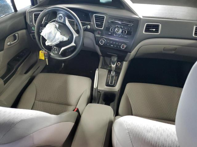 Photo 8 from auction – 2014 HONDA CIVIC LX with VIN 19XFB2F54EE014761