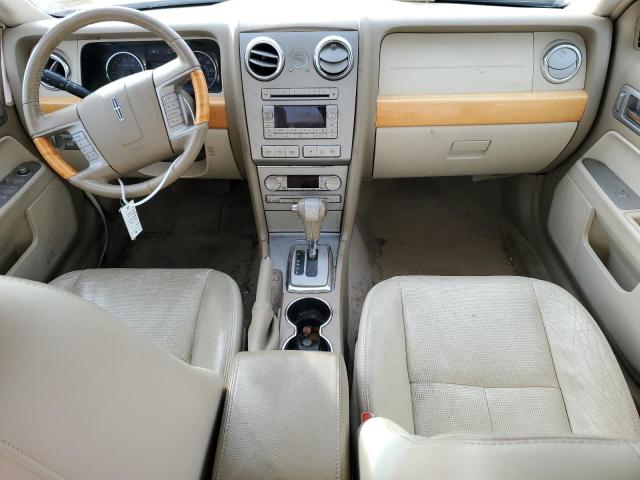 Photo 8 from auction – 2009 LINCOLN MKZ with VIN 3LNHM28T59R615881