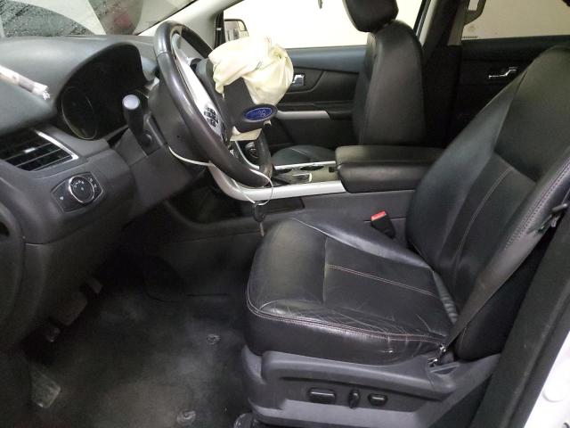 Photo 7 from auction – 2014 FORD EDGE SEL with VIN 2FMDK3JC7EBA79769