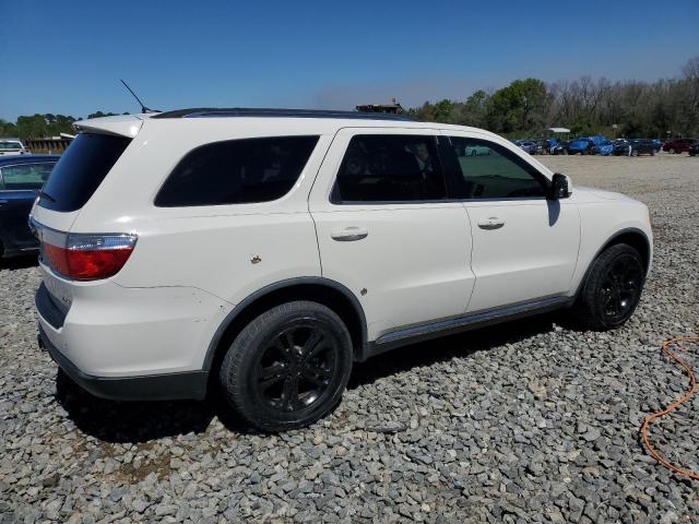 Photo 3 from auction – 2011 DODGE DURANGO CR with VIN 1D4RD4GG9BC623787