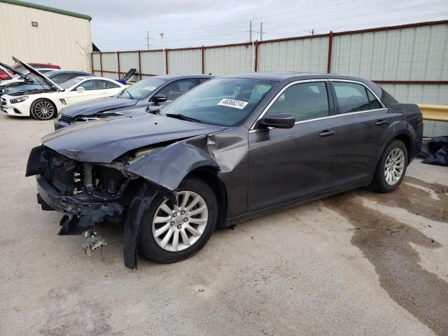 CHRYSLER 300 2014 with VIN 2C3CCAAG5EH361351 - Photo from auction