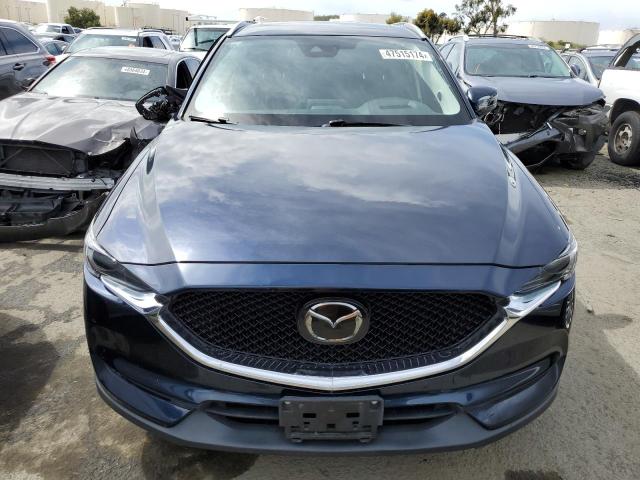 Photo 5 from auction – 2019 MAZDA CX-5 GRAND with VIN JM3KFBDY3K0584231