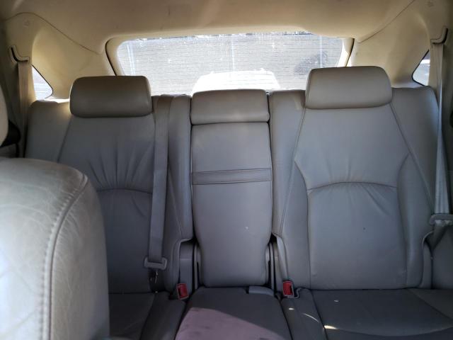Foto 10 de la subasta – 2008 LEXUS RX 350 con VIN 2T2HK31U48C078648