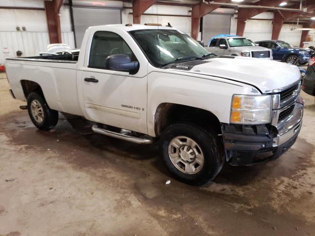 Photo 4 from auction – 2009 CHEVROLET SILVERADO with VIN 1GCHC54K29F180966
