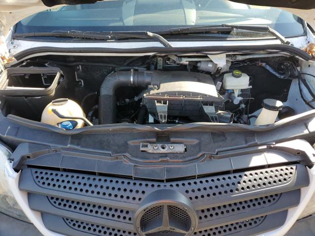 Photo 12 from auction – 2014 MERCEDES-BENZ SPRINTER 3 with VIN WD3PF3DCXE5883368