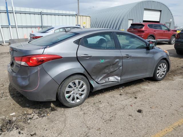 Photo 3 from auction – 2012 HYUNDAI ELANTRA GL with VIN 5NPDH4AE0CH129018