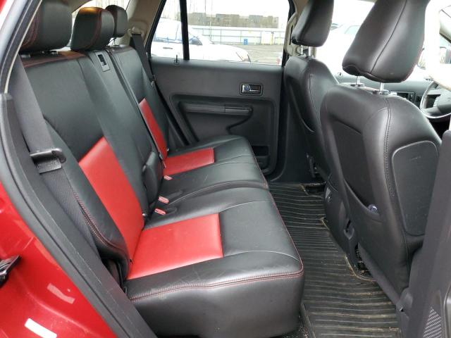 Photo 11 from auction – 2008 FORD EDGE LIMIT with VIN 2FMDK49C48BB02892