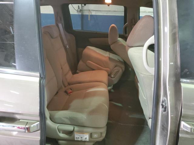 Photo 11 from auction – 2013 HONDA ODYSSEY EX with VIN 5FNRL5H46DB027648