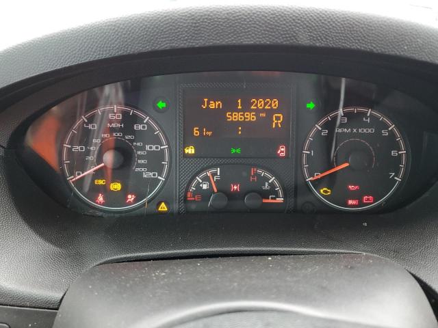 Photo 9 from auction – 2021 RAM PROMASTER with VIN 3C6LRVAG6ME560055