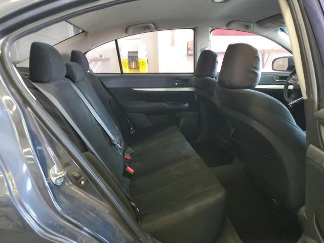 Photo 10 from auction – 2014 SUBARU LEGACY 2.5 with VIN 4S3BMBA6XE3031662