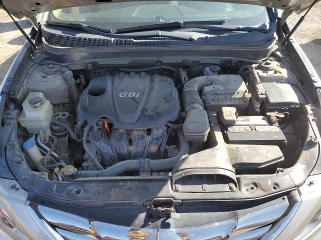 Photo 11 from auction – 2011 HYUNDAI SONATA SE with VIN 5NPEC4AC6BH121358
