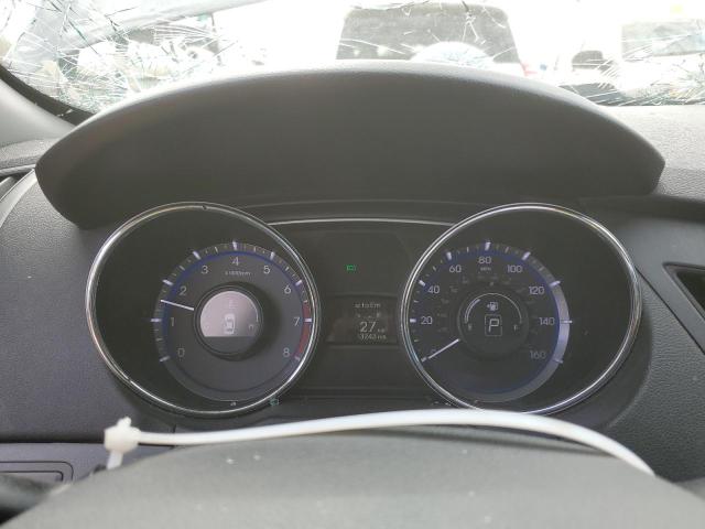 Photo 9 from auction – 2013 HYUNDAI SONATA GLS with VIN 5NPEB4AC8DH740727