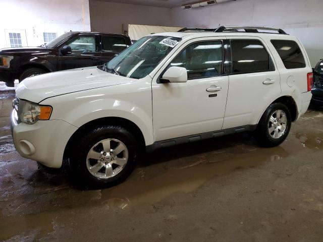FORD ESCAPE LIM 2011 with VIN 1FMCU9EGXBKC50487 - Photo from auction