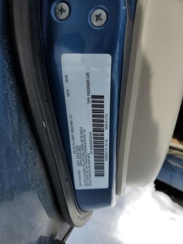 Photo 12 from auction – 2009 SUBARU LEGACY 2.5 with VIN 4S3BL626297221818
