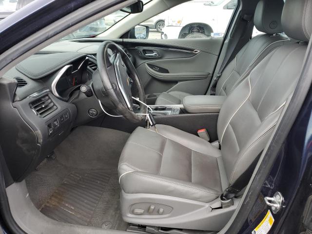 Photo 7 from auction – 2018 CHEVROLET IMPALA PRE with VIN 2G1125S3XJ9173351