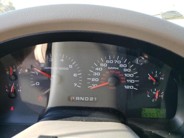Photo 9 from auction – 2006 FORD F150 with VIN 1FTRX12W86KD23607