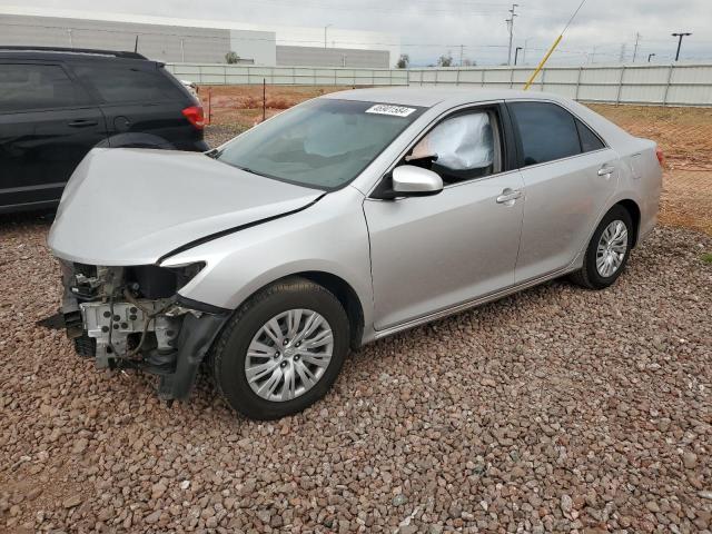 TOYOTA CAMRY BASE 2012 with VIN 4T1BF1FK9CU508840 - Photo from auction