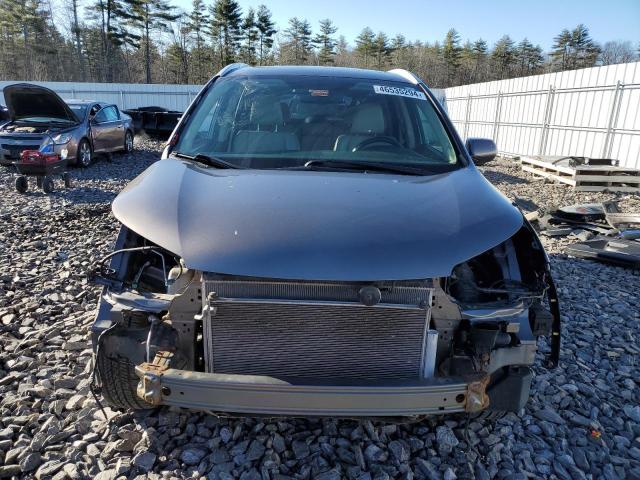 Photo 5 from auction – 2016 HONDA CR-V EXL with VIN 5J6RM4H79GL010078