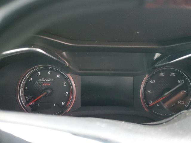 Photo 9 from auction – 2023 CHEVROLET TRAILBLAZE with VIN KL79MTSL7PB107062