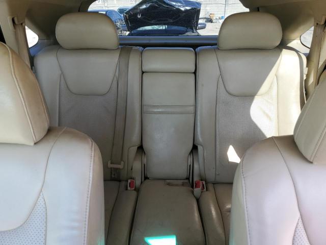 Photo 10 from auction – 2011 LEXUS RX 350 with VIN 2T2ZK1BA3BC056208