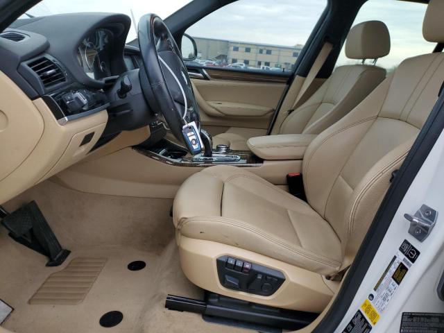 Photo 7 from auction – 2015 BMW X3 XDRIVE2 with VIN 5UXWX9C59F0D50657