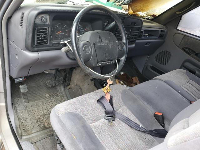 Photo 8 from auction – 1997 DODGE RAM 1500 with VIN 3B7HF13Z6VG719404