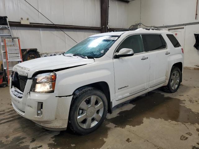 GMC TERRAIN DE 2014 with VIN 2GKFLZE39E6123730 - Photo from auction