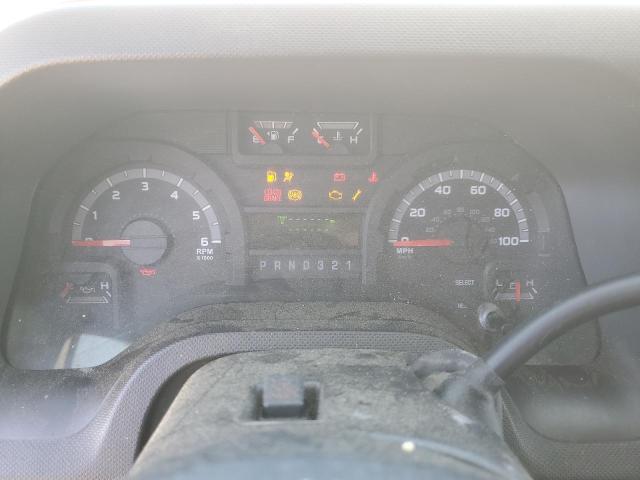 Photo 9 from auction – 2016 FORD ECONOLINE with VIN 1FDWE3FLXGDC43571