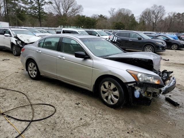 Photo 4 from auction – 2010 HONDA ACCORD EXL with VIN 1HGCP2F87AA172489