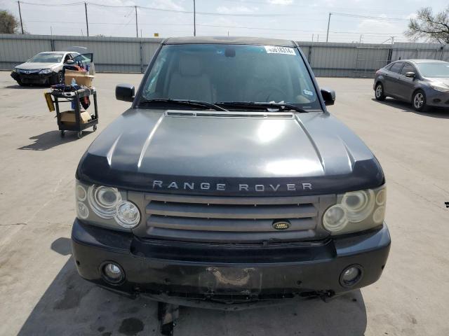 Photo 5 from auction – 2007 LAND ROVER RANGE ROVE with VIN SALMF15467A241558