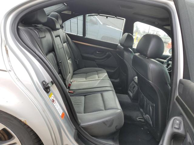 Photo 10 from auction – 2002 BMW M5 with VIN WBSDE93462CF90045