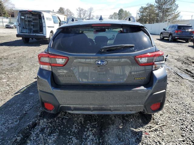 Photo 6 from auction – 2022 SUBARU CROSSTREK with VIN JF2GTHSCXNH242218