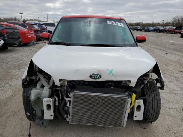 Photo 5 from auction – 2016 KIA SOUL + with VIN KNDJP3A58G7263799