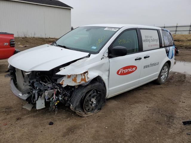 Photo 1 from auction – 2020 DODGE GRAND CARA with VIN 2C4RDGBG4LR224624