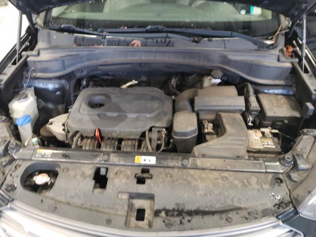 Photo 11 from auction – 2017 HYUNDAI SANTA FE S with VIN 5NMZU3LB1HH046393