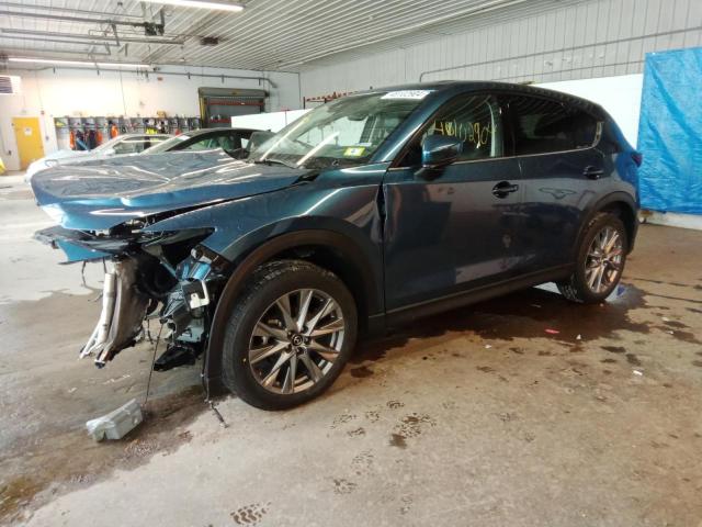 MAZDA CX-5 GRAND 2021 with VIN JM3KFBDM6M1461632 - Photo from auction