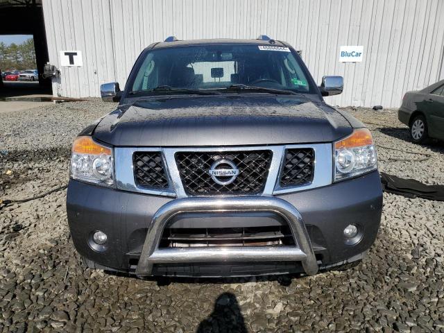 Photo 5 from auction – 2011 NISSAN ARMADA SV with VIN 5N1AA0NC3BN602168